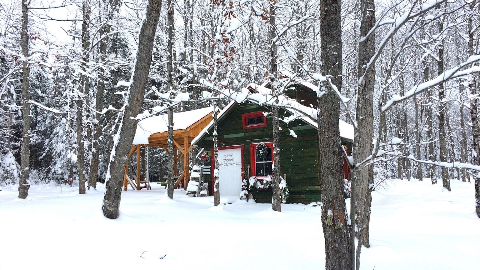 Galerie 6 : l'hiver beauceron