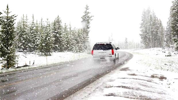 Comment traverser les grands froids avec sa voiture