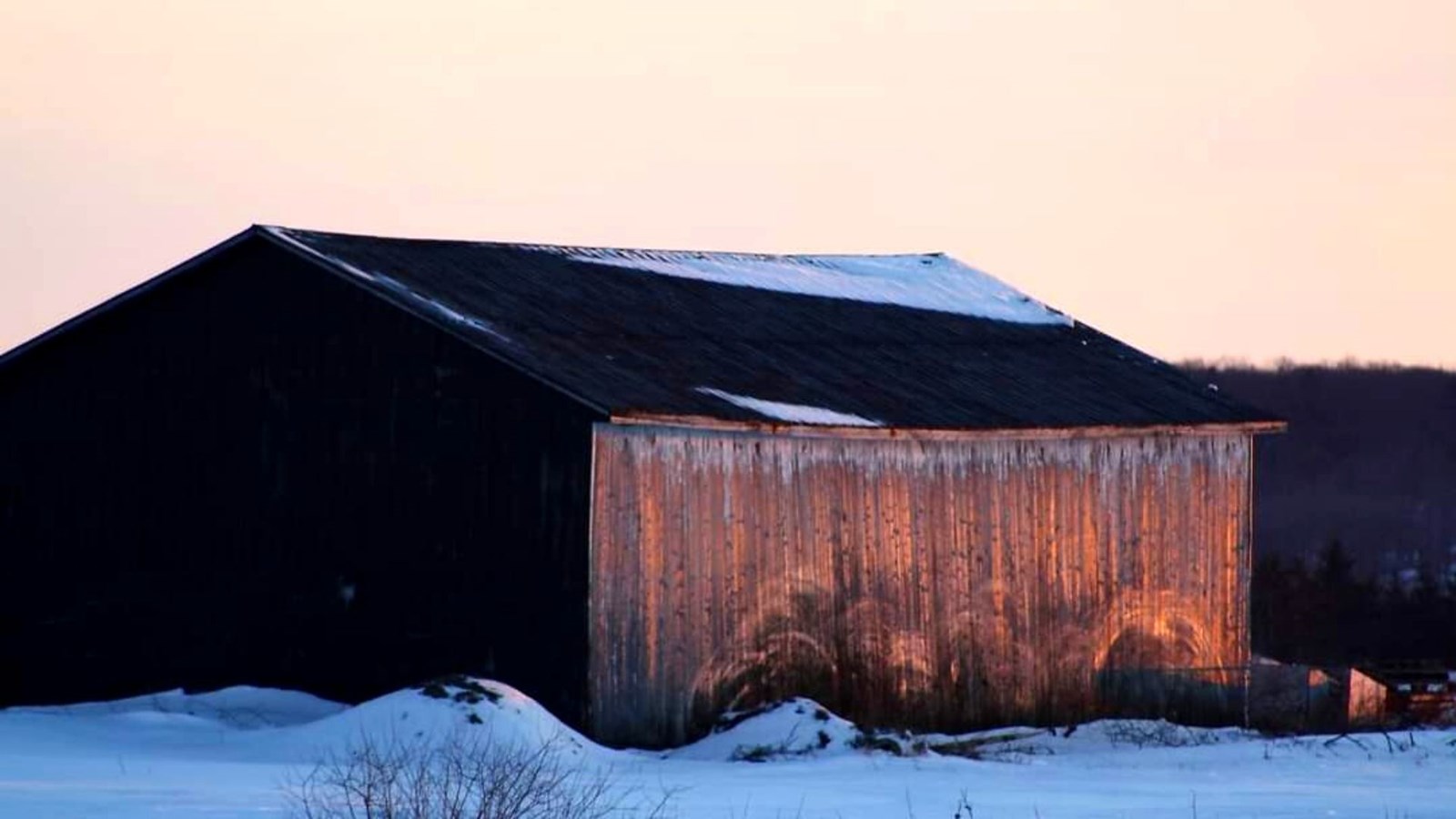 Galerie 7 : l'hiver beauceron