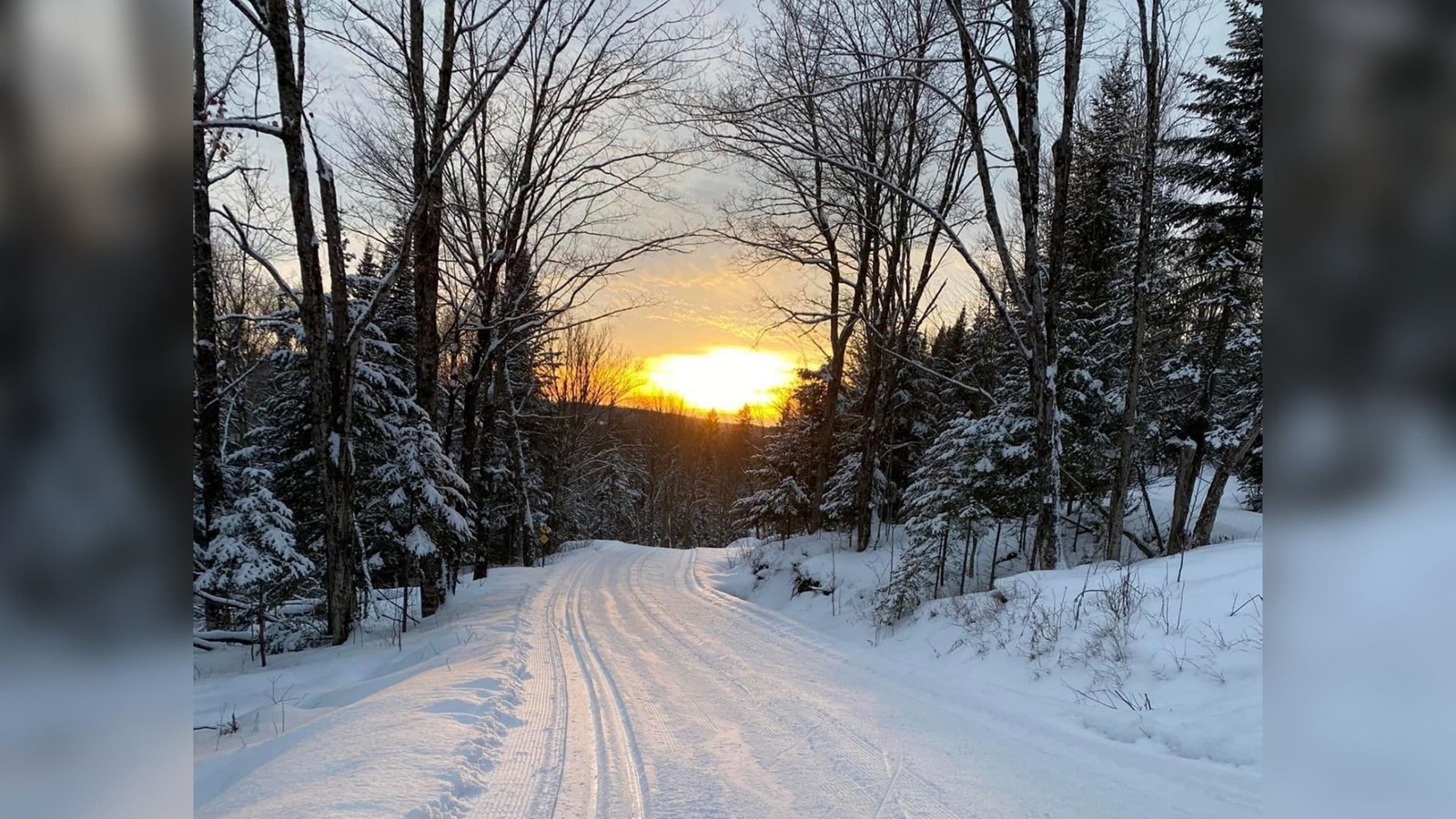 Galerie 9 : l'hiver beauceron