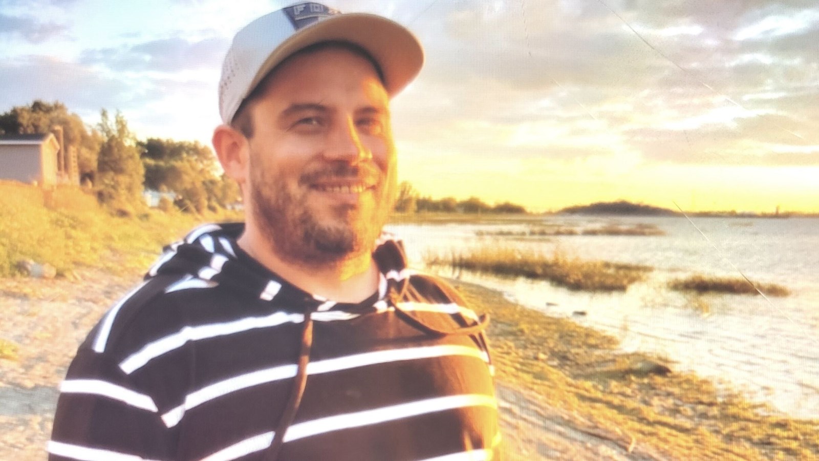 Avis de recherche de personne disparue