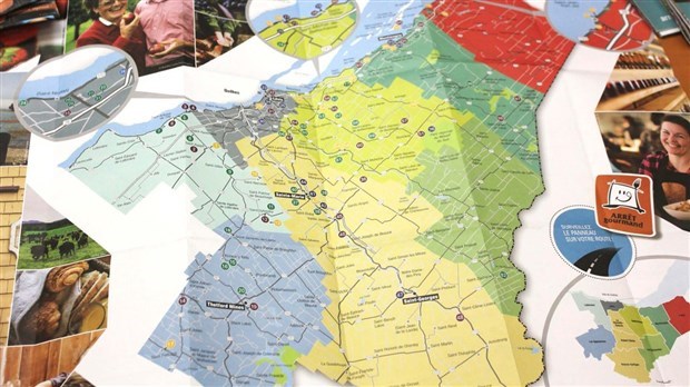 Une belle année pour les Arrêts Gourmands de Chaudière-Appalaches