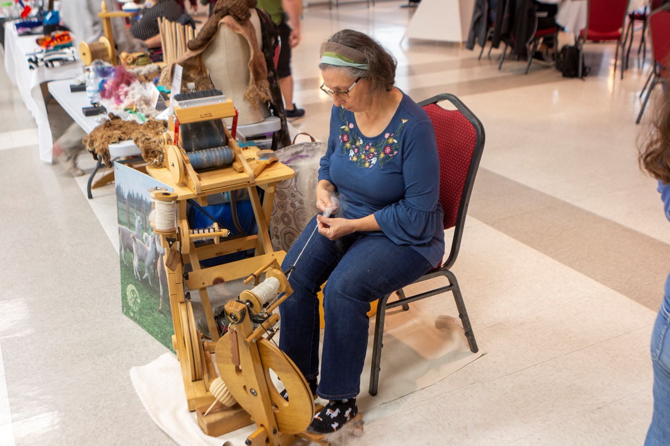Une journée d'ambiance culturelle à Saint-Éphrem