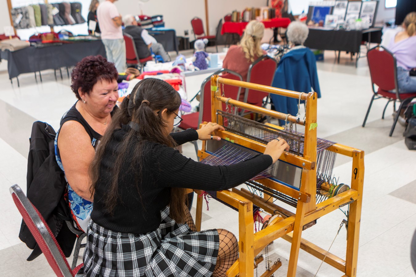 Une journée d'ambiance culturelle à Saint-Éphrem