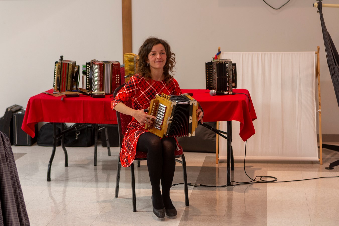 Une journée d'ambiance culturelle à Saint-Éphrem