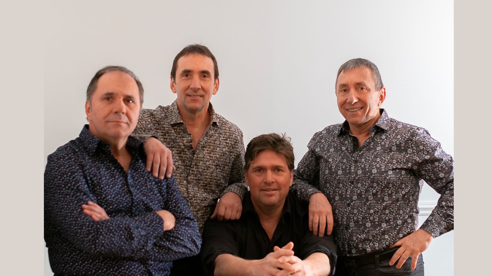 Le groupe Ouellet & Co des années 1972 à aujourd’hui animera la fête du 8 octobre.