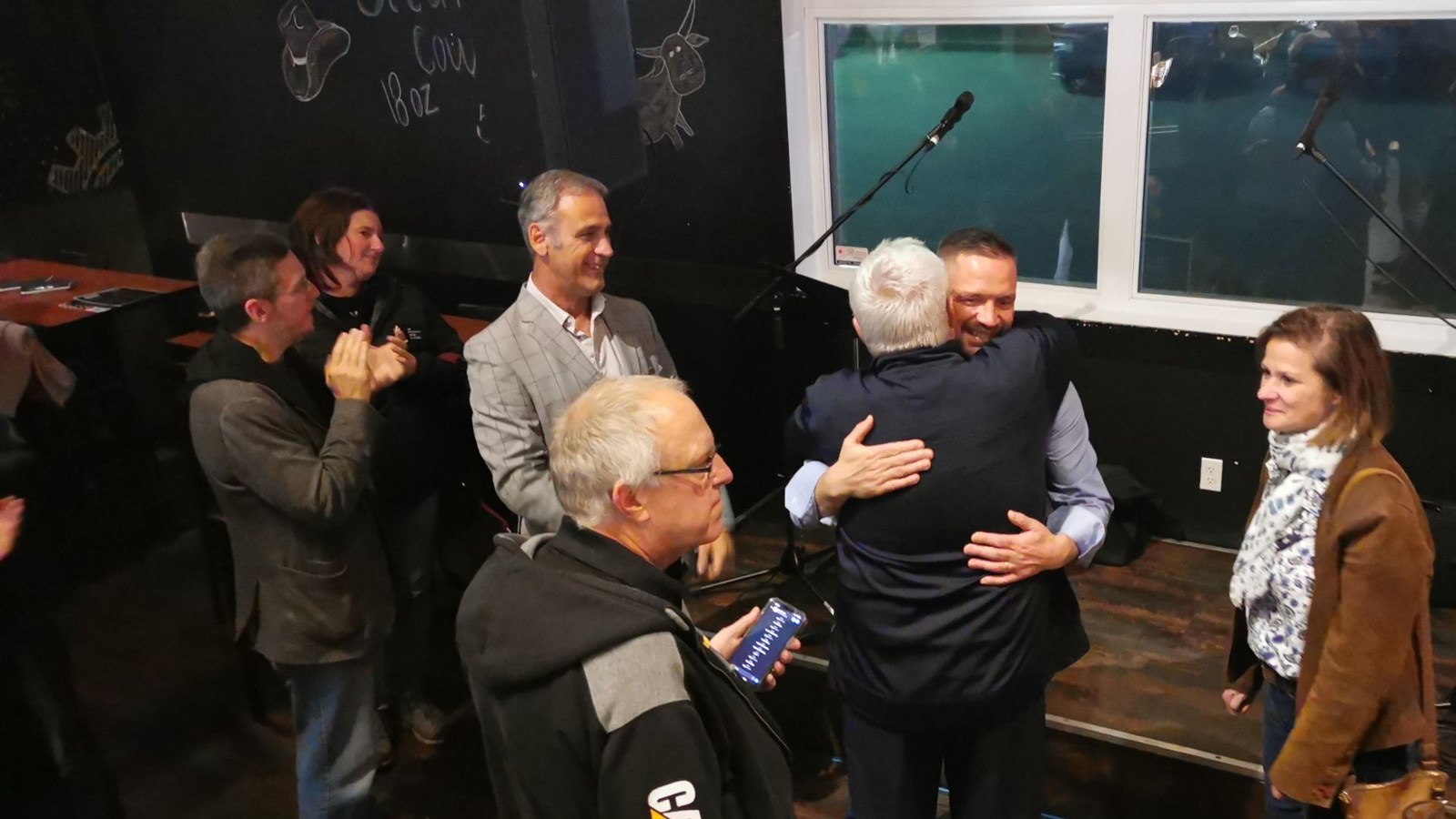 Beauce-Nord: Olivier Dumais demandera un recomptage