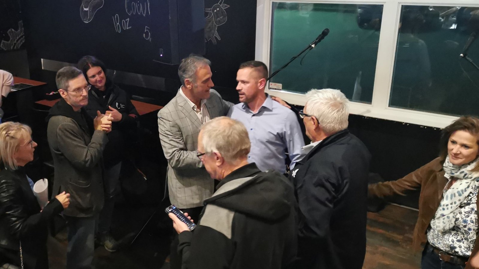 Beauce-Nord: Olivier Dumais demandera un recomptage