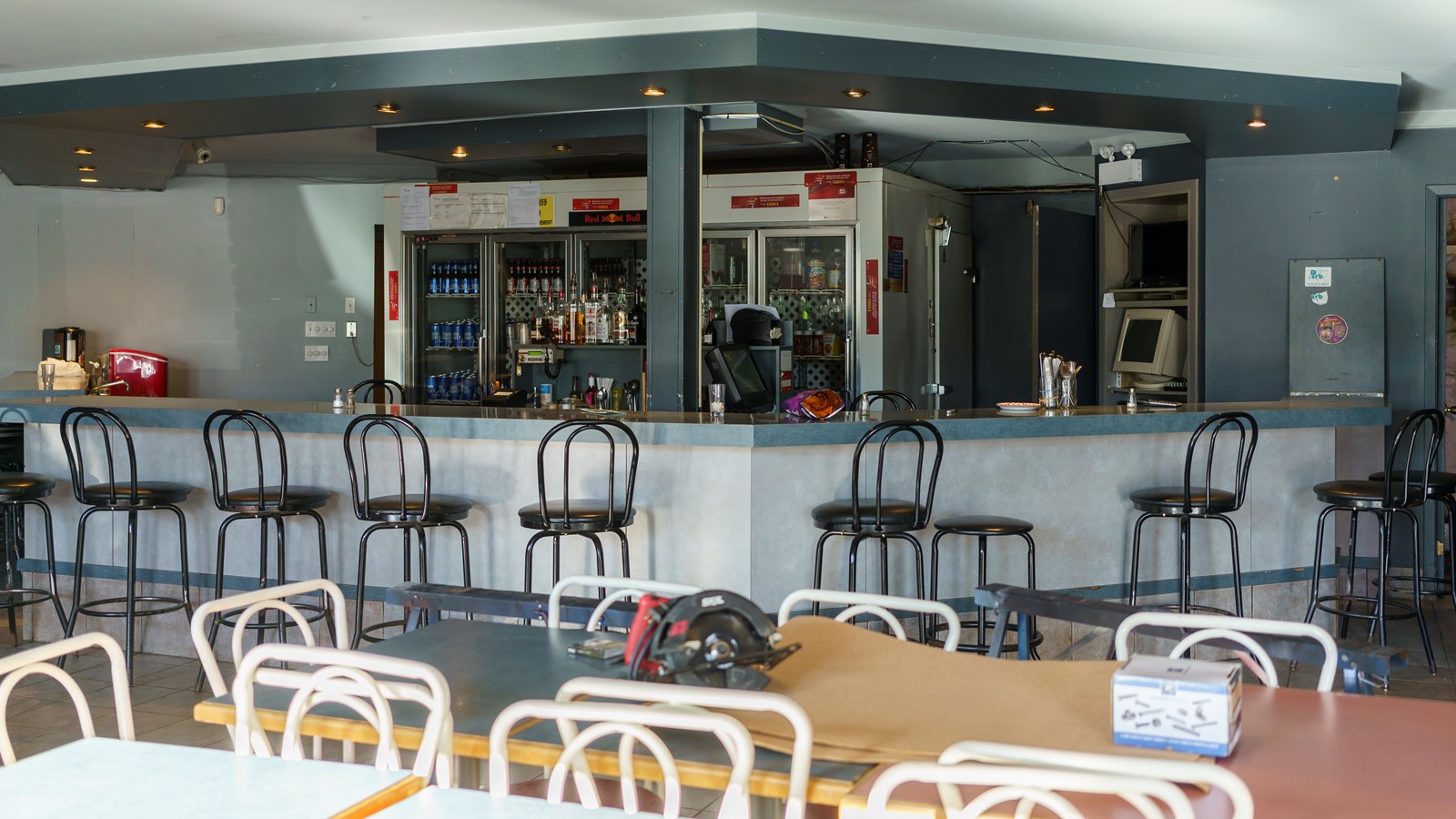 Le resto-bar Le Brûlé fait peau neuve grâce à son nouveau propriétaire 