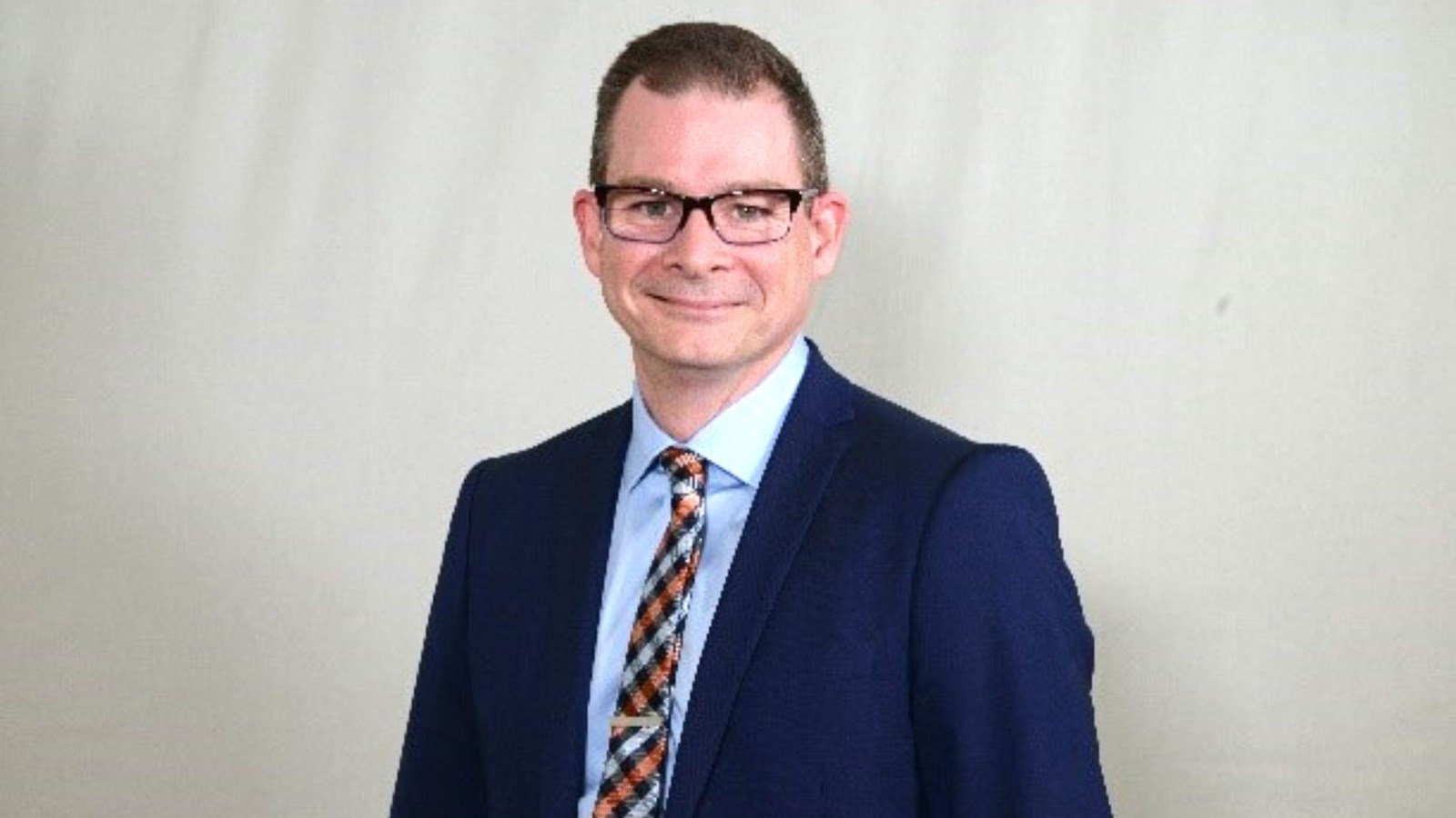 Le président-directeur général du CISSS de Chaudière-Appalaches, Patrick Simard.