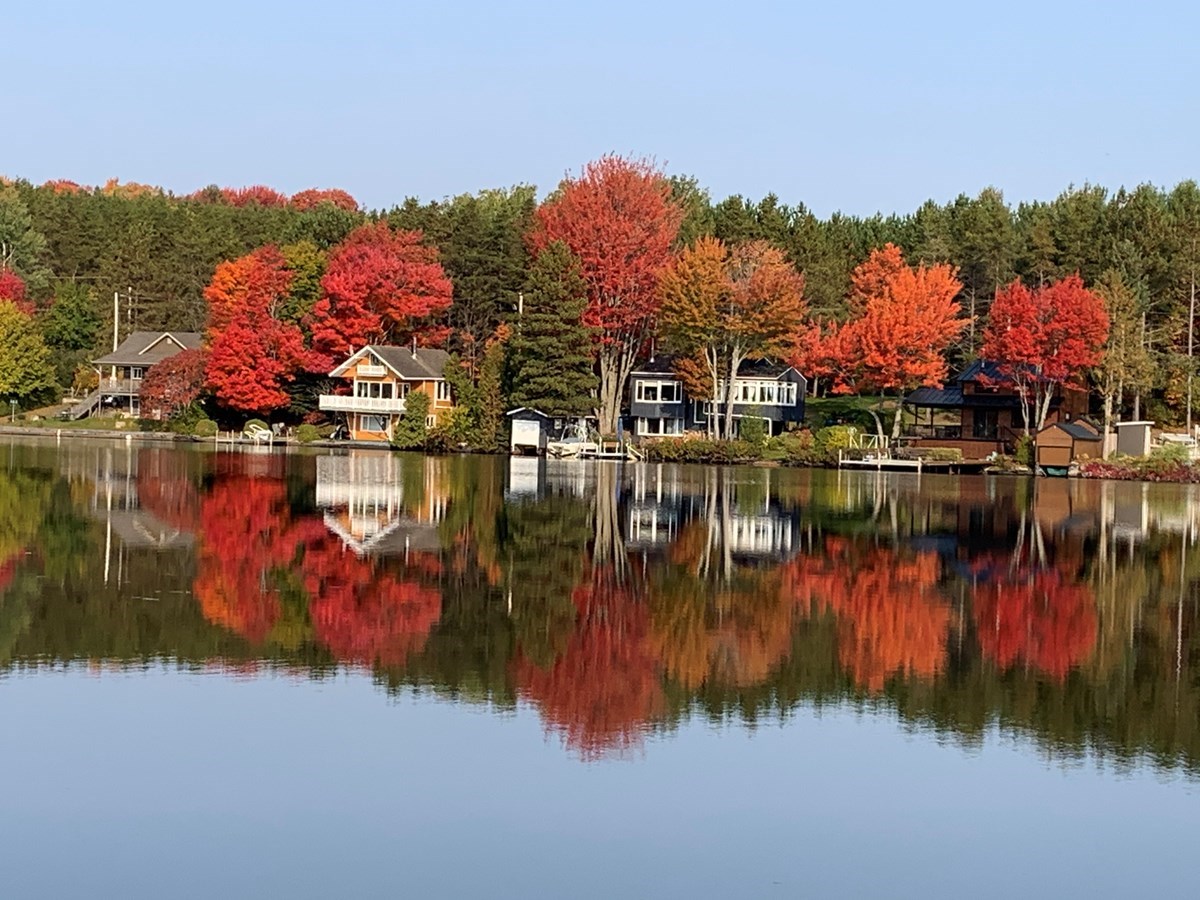 Lac Fortin