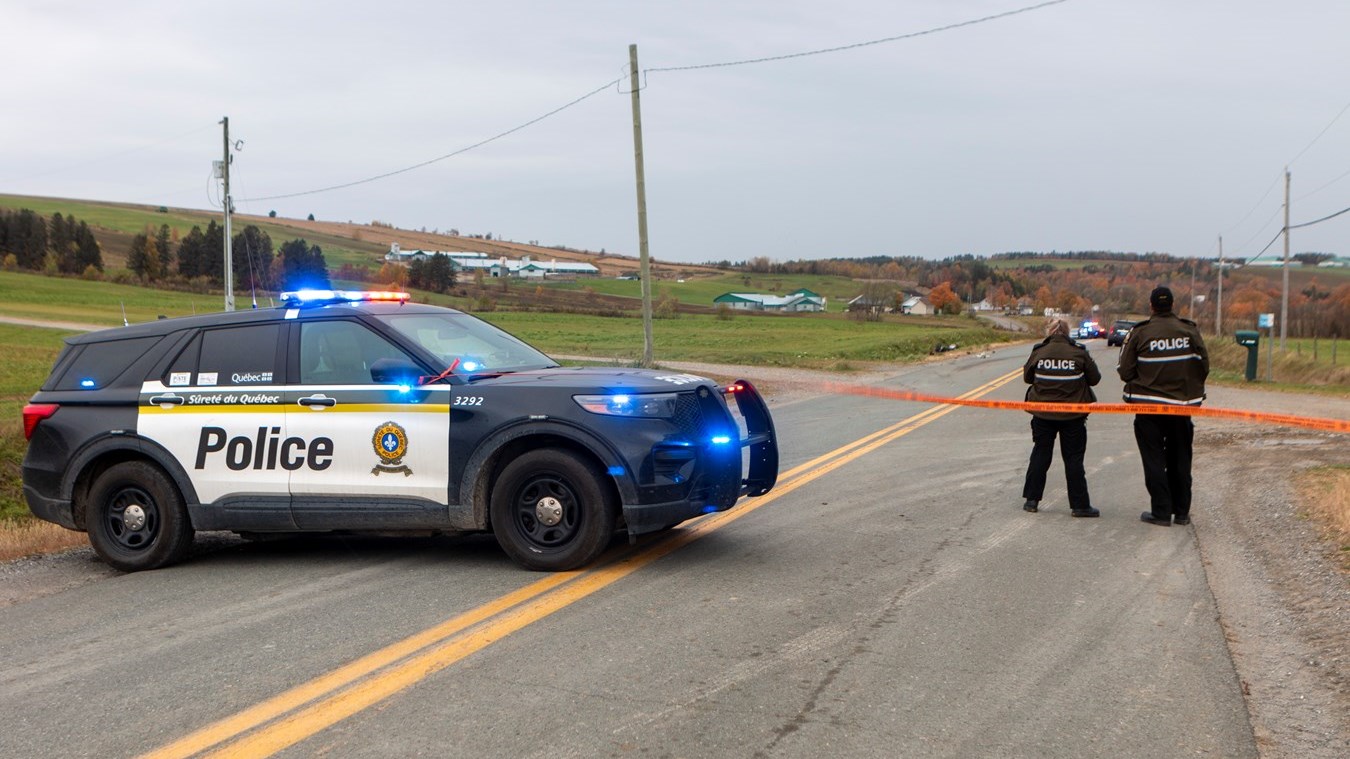 Accident à Sainte-Marie: l'octogénaire a succombé à ses blessures