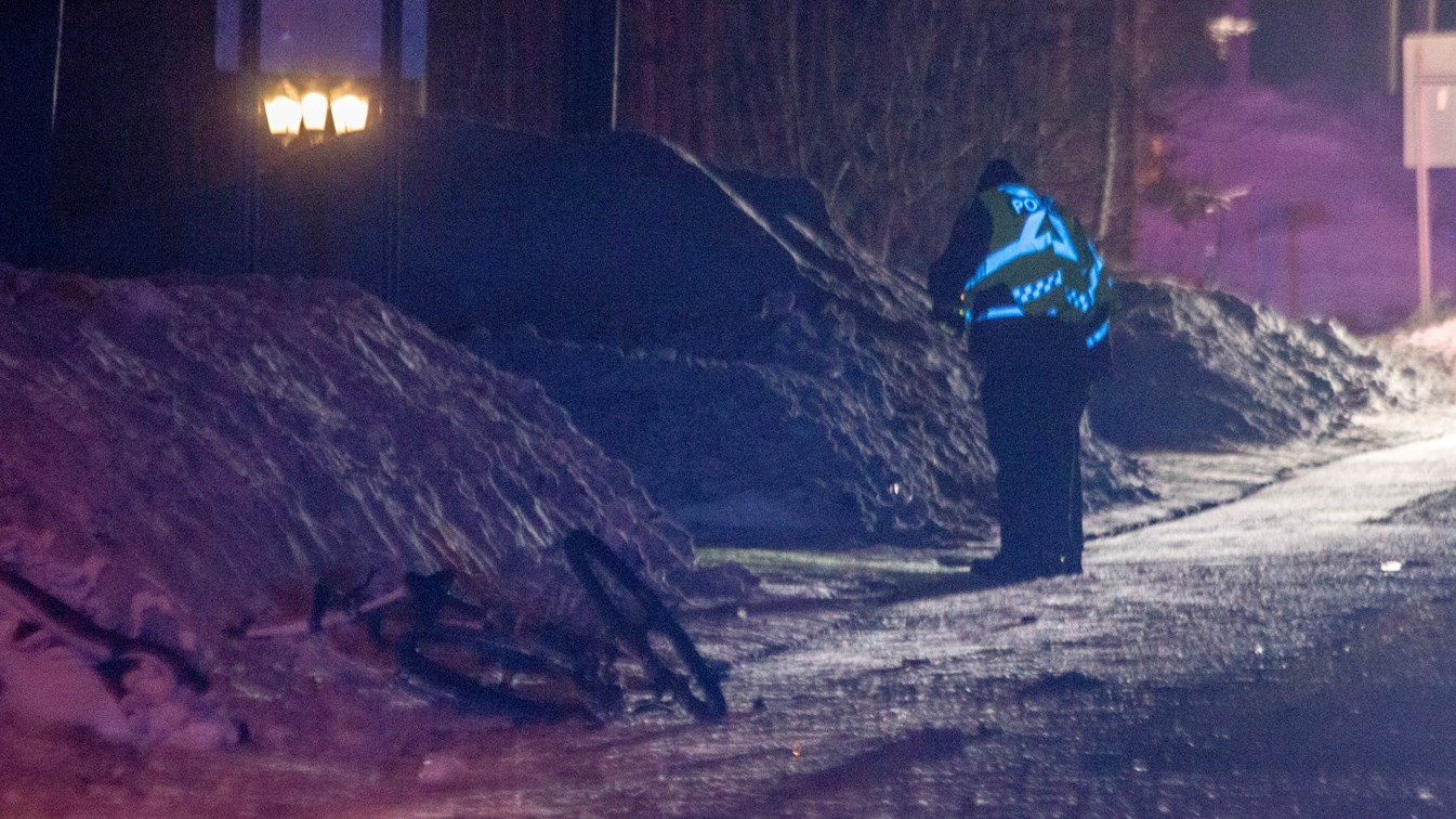 Un homme de Sainte-Marie arrêté pour délit de fuite