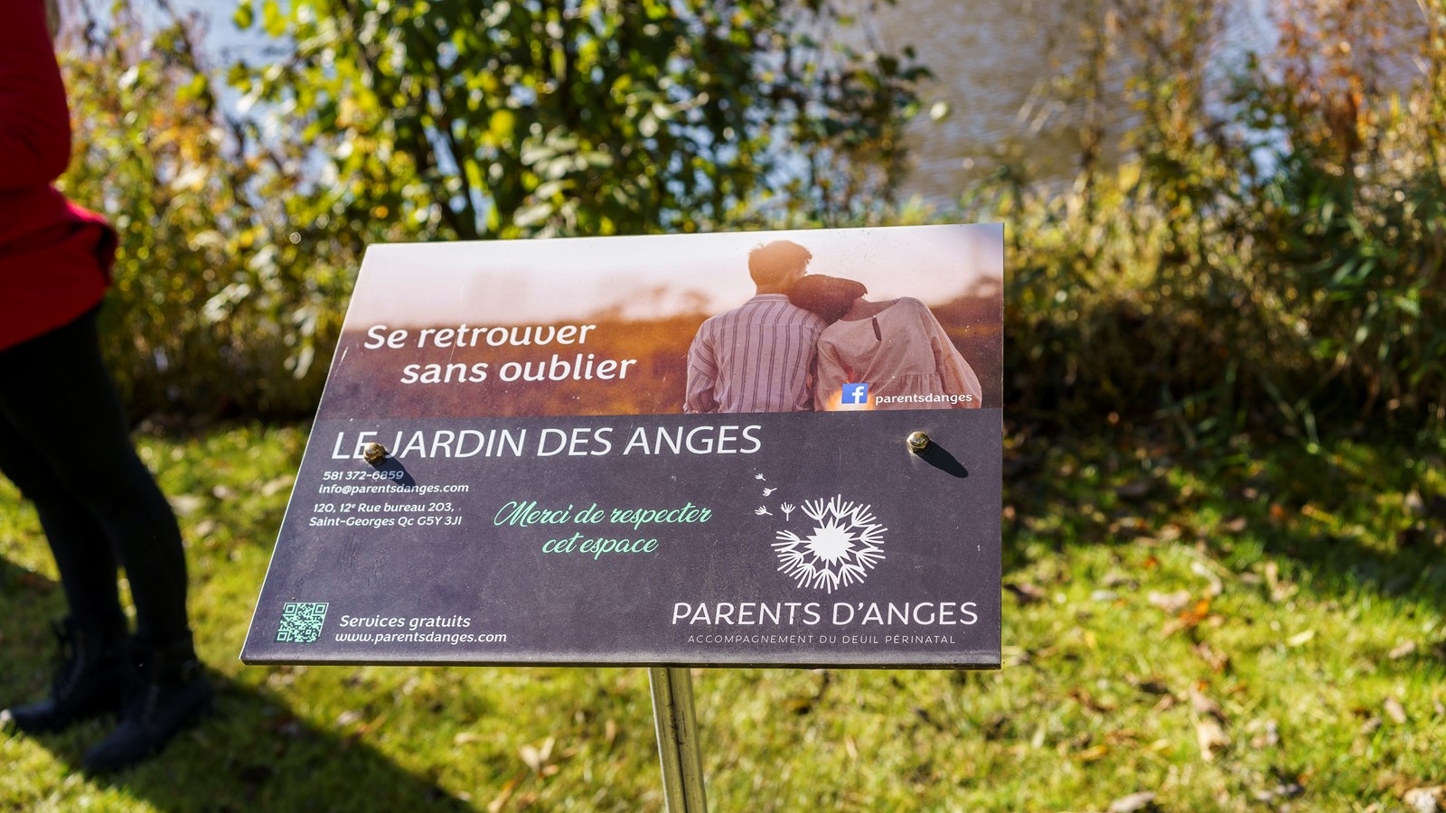 Beaucoup d'émotions pour la Fête des Anges