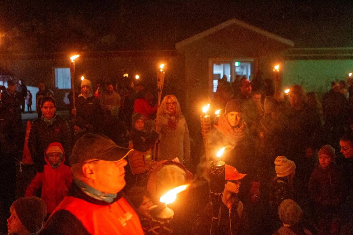 La Grande Marche Pierre Lavoie en Beauce