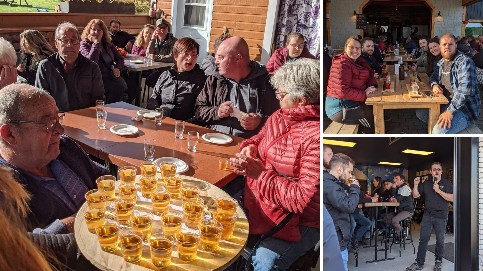 La Tournée des Grands Ducs: une journée festive réussie