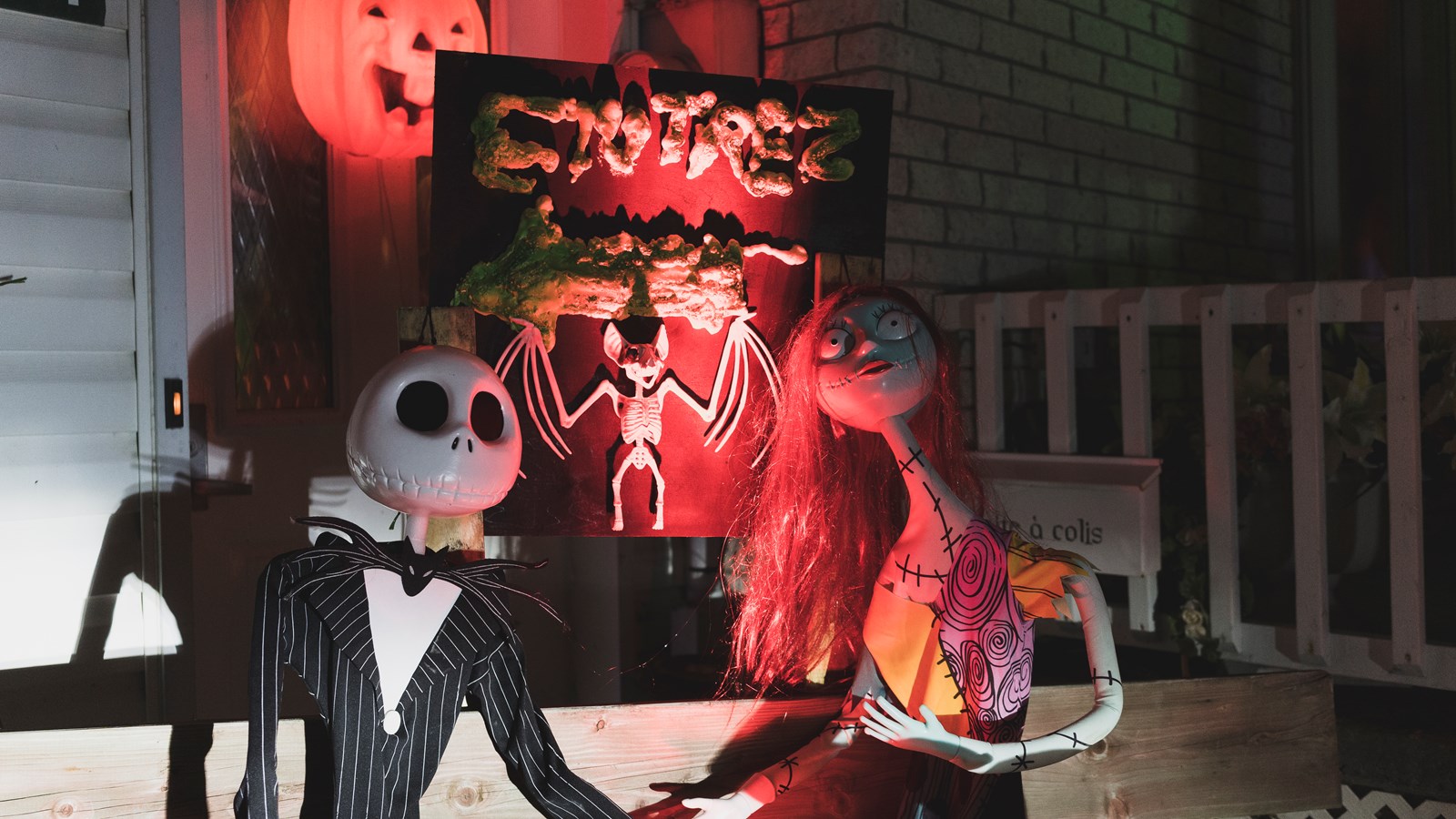 Cauchemar de la 8e rue: pour qu'Halloween ne meure jamais