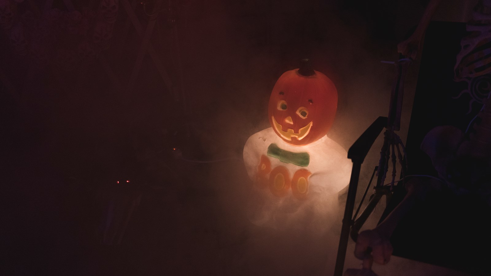 Cauchemar de la 8e rue: pour qu'Halloween ne meure jamais