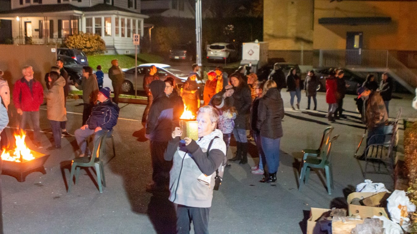 Quelque 175 personnes à «La nuit des sans-abri» 