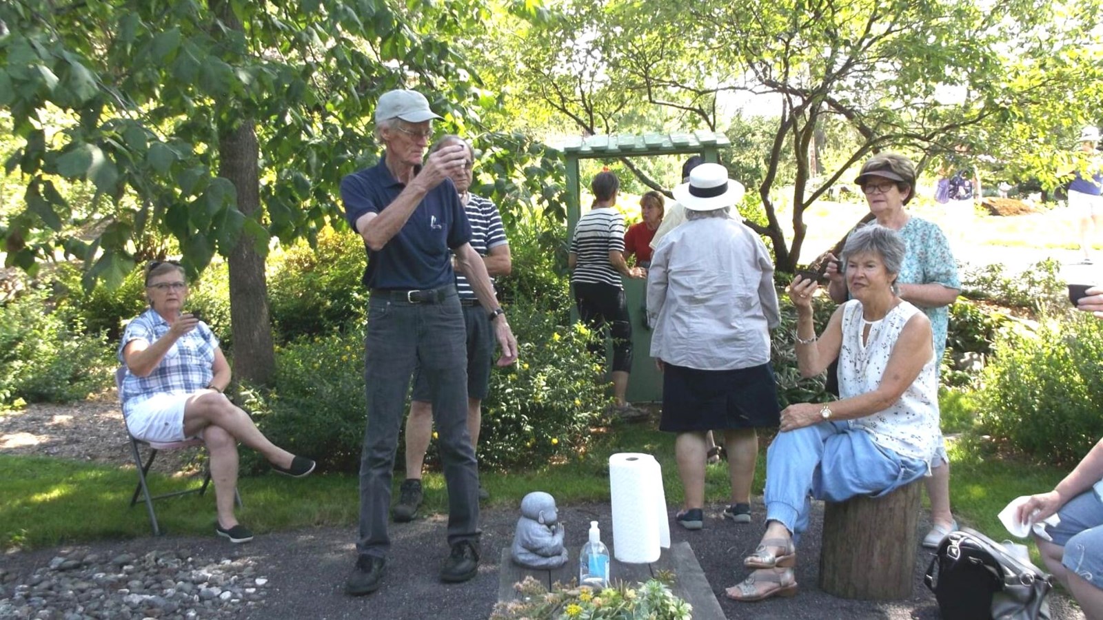 Quarante-cinq ans d'horticulture à Beauceville
