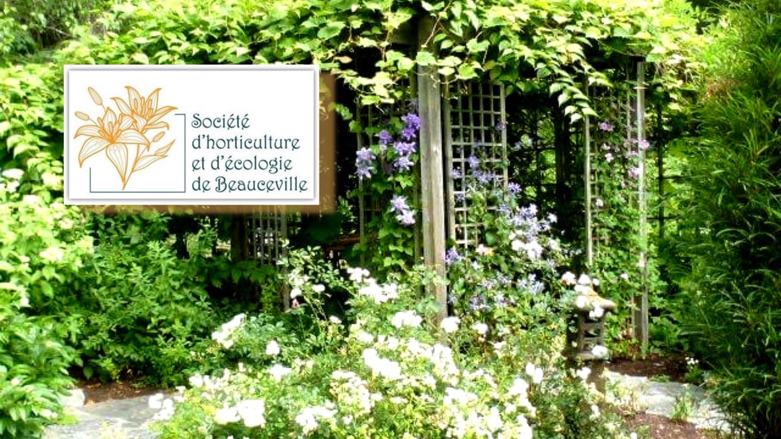 Quarante-cinq ans d'horticulture à Beauceville