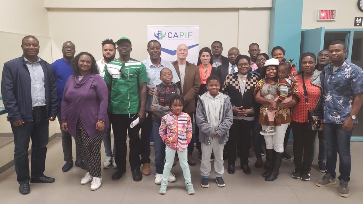 AGA du Centre d’aide aux personnes immigrantes et leurs familles