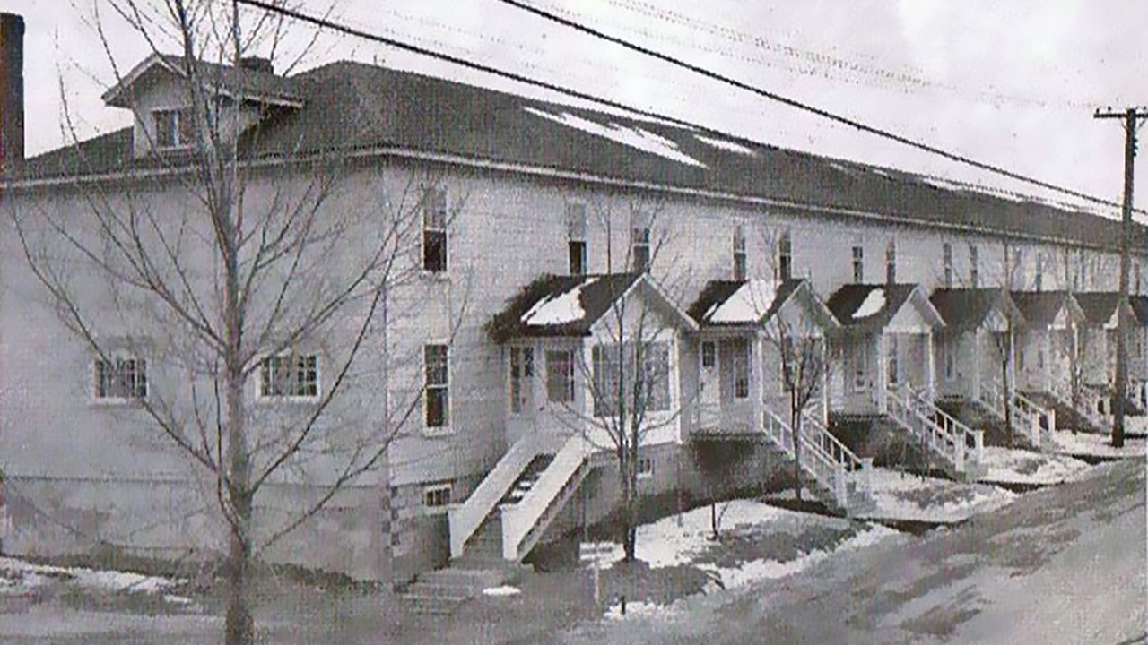 Les dix logements de la rue Saint-Guillaume