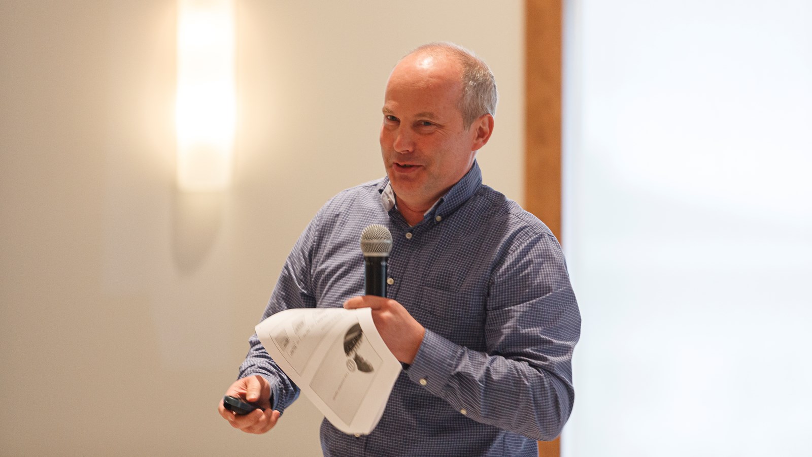 Matthieu Clotteau, directeur de projet chez ID Territoires