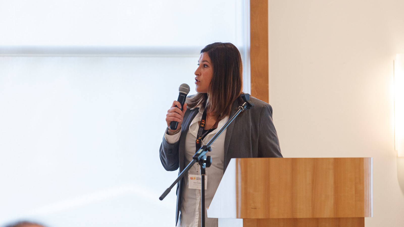 Sarah Rodrigue, directrice générale chez CDC Beauce-Etchemins