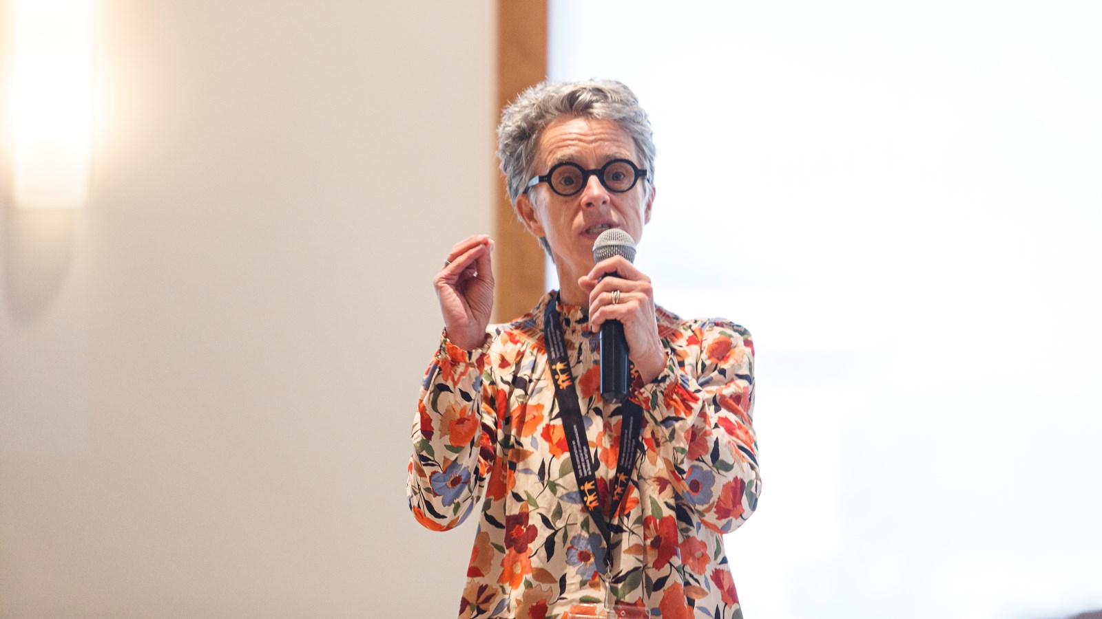 Johanne Journeault de la MRC