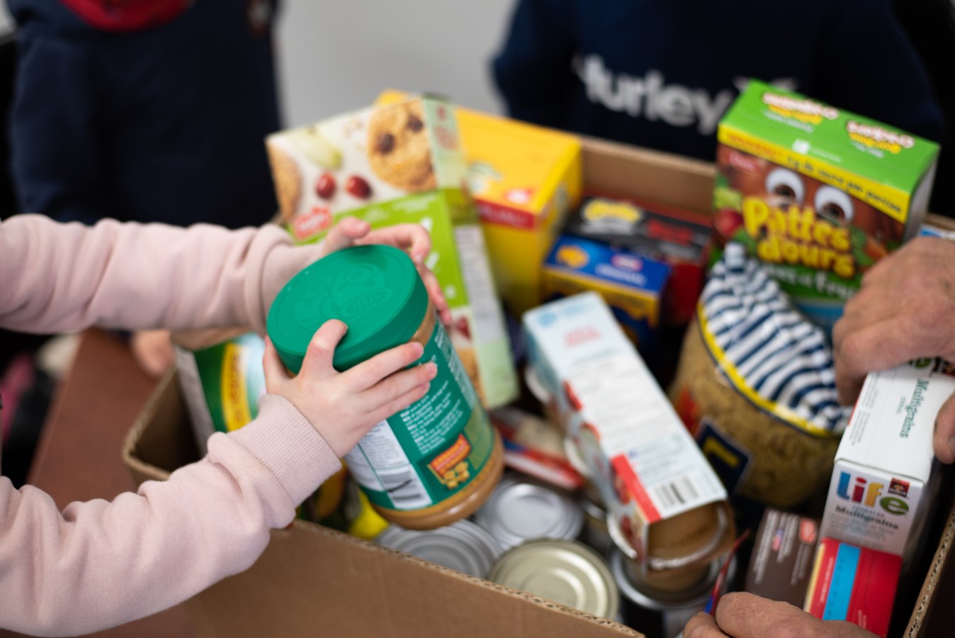 Augmentation de 20 % des demandes d’aide alimentaire chez Moisson Beauce