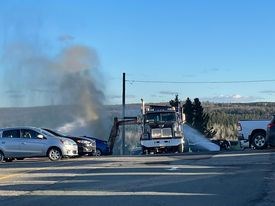 Fuite de gaz majeure au CHSLD de Beauceville