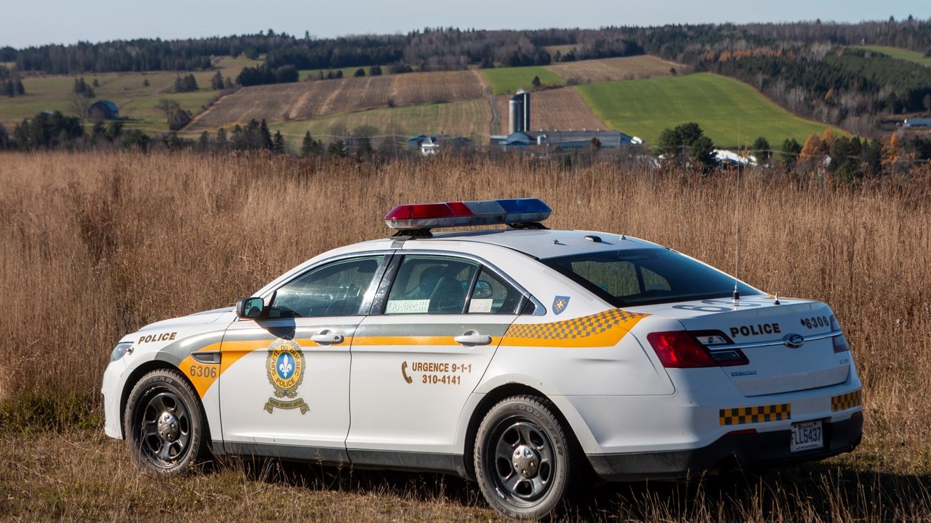 Disparition de Tommy Lemieux: son véhicule a été retrouvé à Saint-Georges