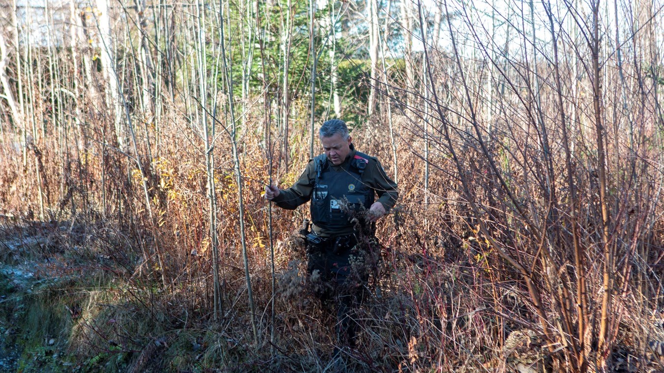 Disparition de Tommy Lemieux: son véhicule a été retrouvé à Saint-Georges