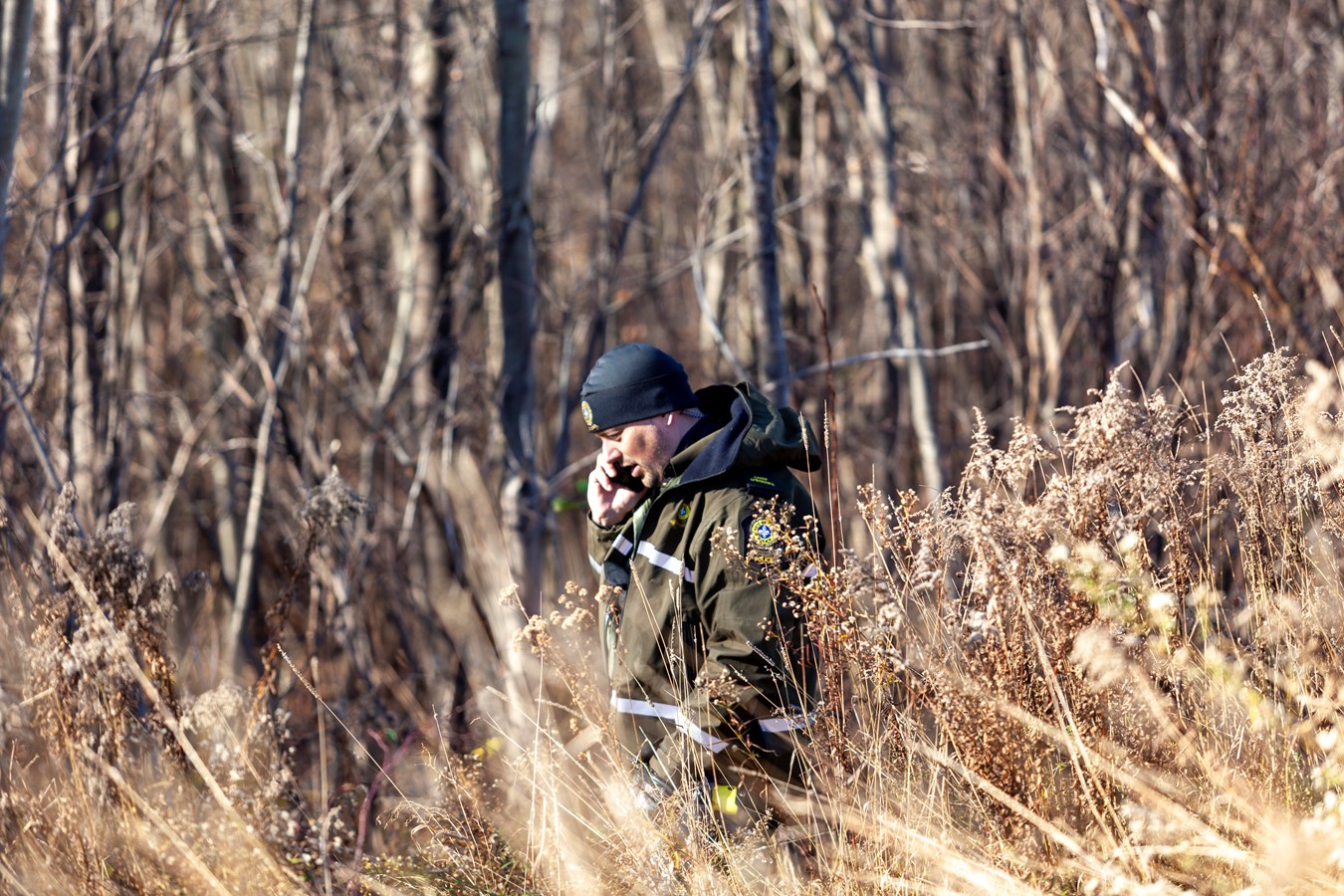 Disparition de Tommy Lemieux: son véhicule a été retrouvé à Saint-Georges