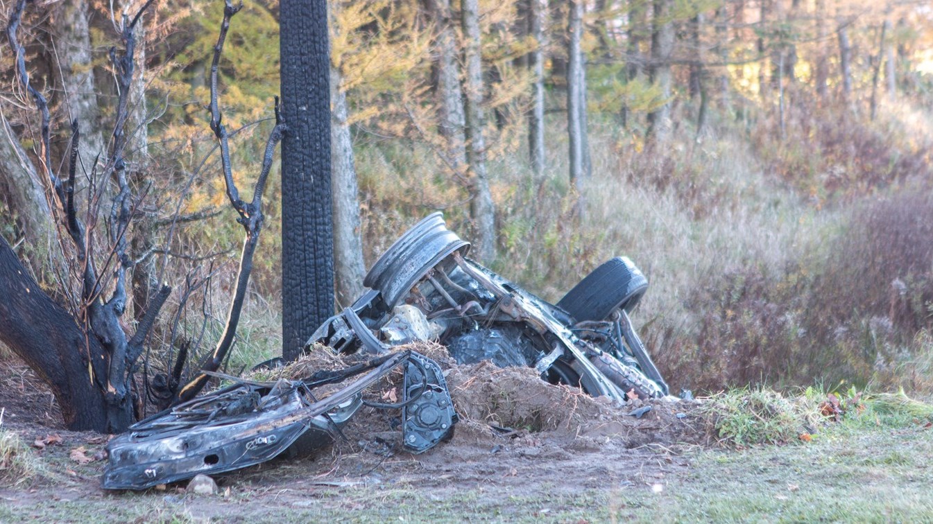 Un accident mortel à Saint-Isidore