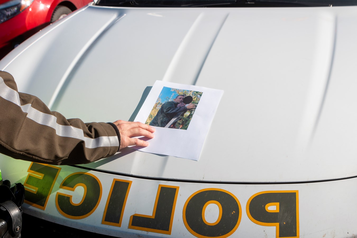 Disparition de Tommy Lemieux : les recherches suspendues 