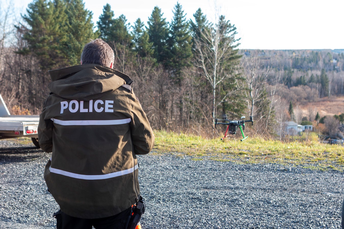 Disparition de Tommy Lemieux : les recherches suspendues 