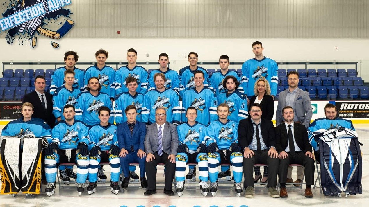 Hockey Junior A: deux défaites pour Beauce Mitsubishi