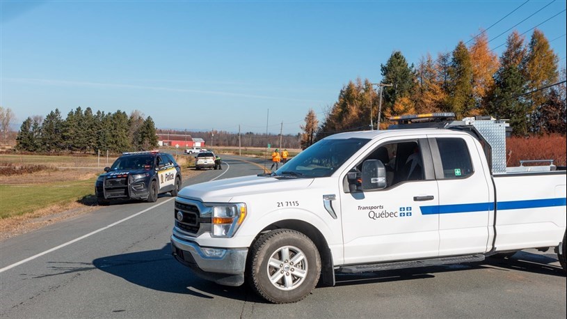 Accident mortel à Saint-Isidore: l'identité de la victime révélée
