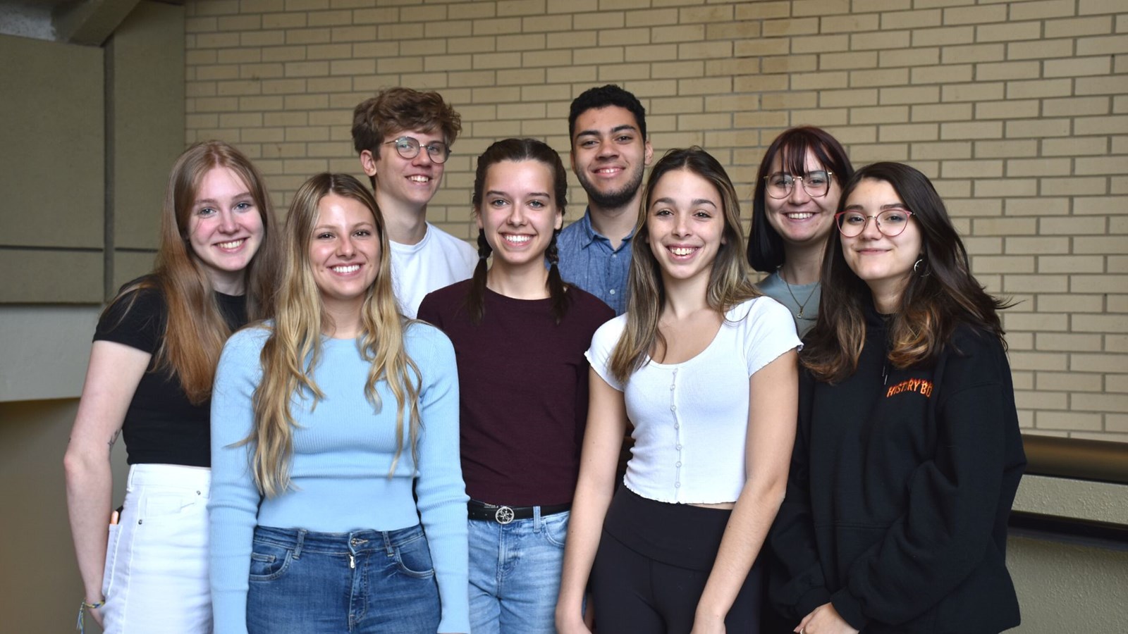 Étudiants Création et médias