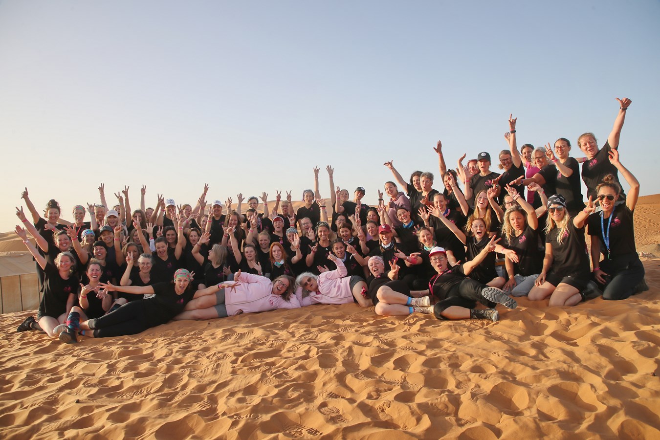 Trophée Rose des sables: une «expérience de vie» pour Patricia Veilleux et Caroline Quirion-Boulet