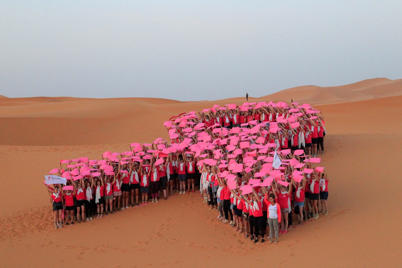Trophée Rose des sables: une «expérience de vie» pour Patricia Veilleux et Caroline Quirion-Boulet