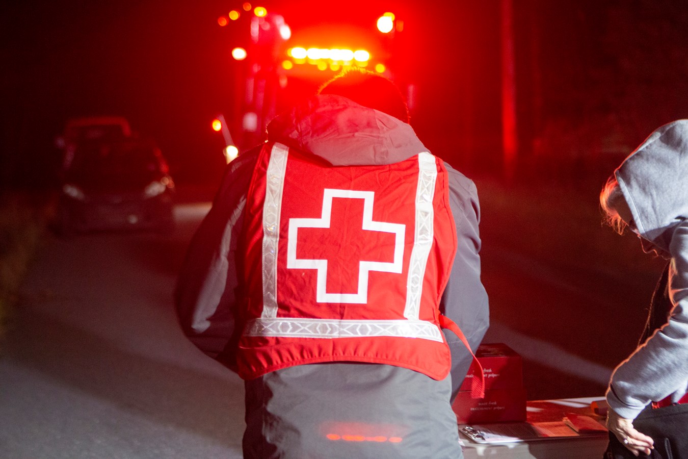 Un feu de résidence à Saint-Côme-Linière