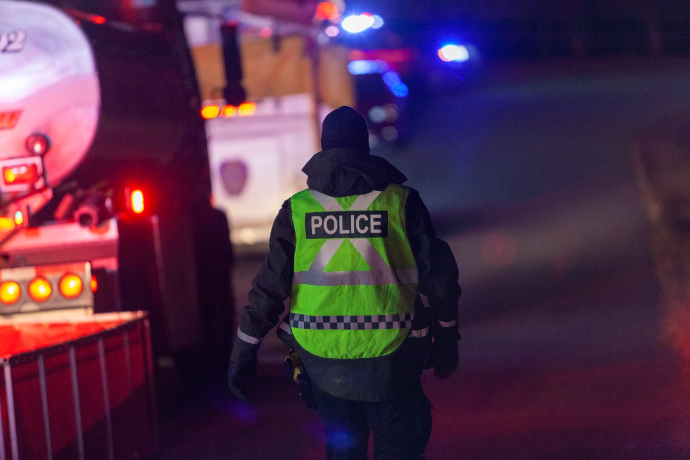 Un feu de résidence à Saint-Côme-Linière