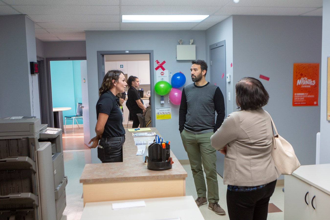 Le Carrefour jeunesse-emploi de Beauce-Sud s'est refait une beauté