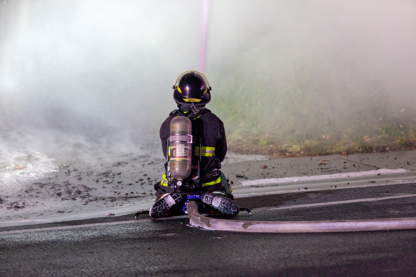 Feux de la Première Avenue à Saint-Georges: trop tôt pour établir des liens
