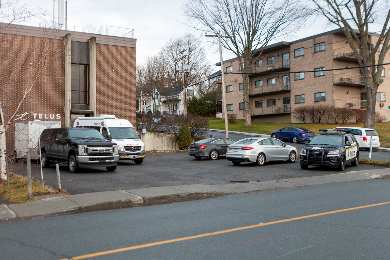 Incendie à l'Accueil inconditionnel: une nouvelle enquête de la Sûreté du Québec