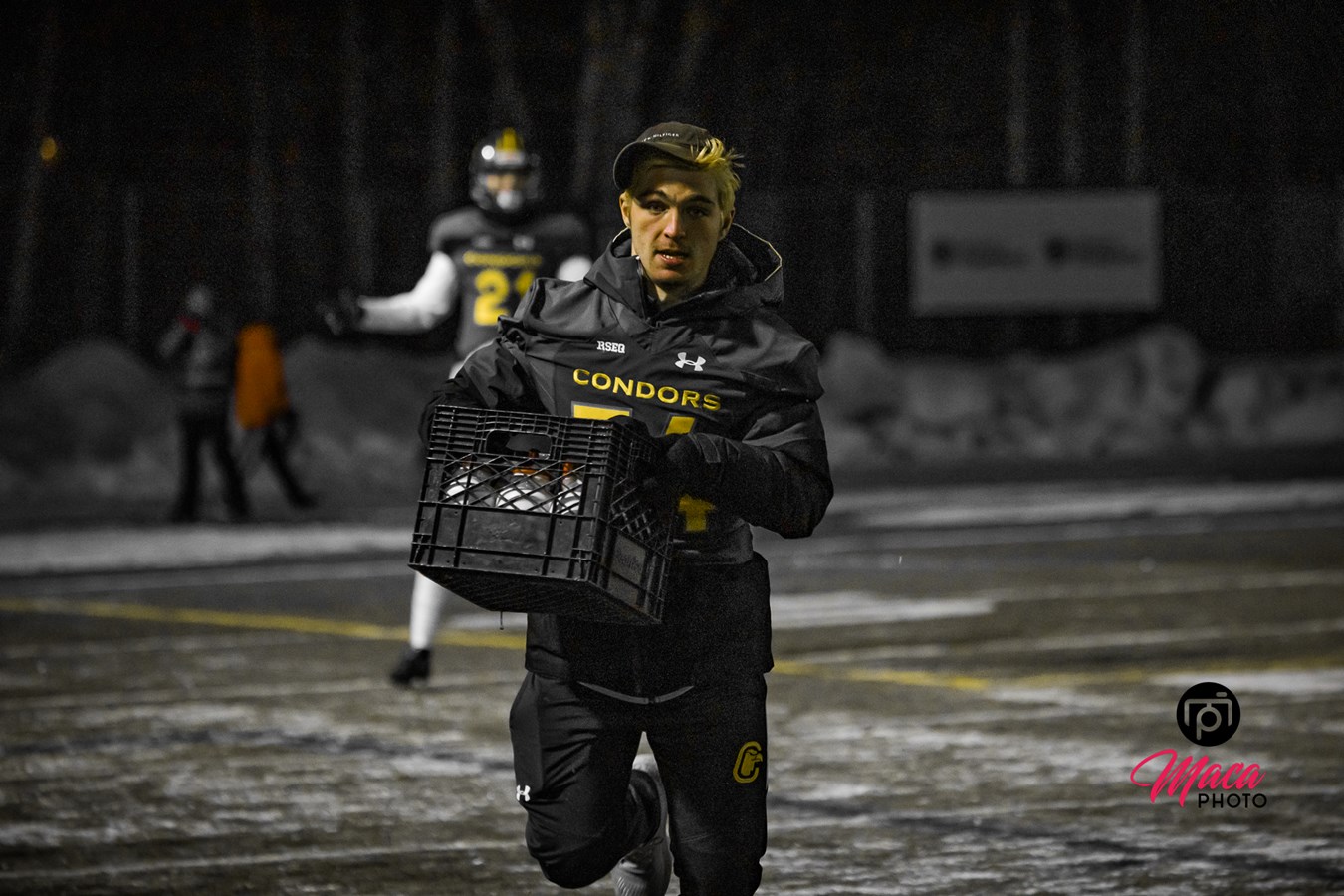 Le 2e Bol d'or des Condors football en photos