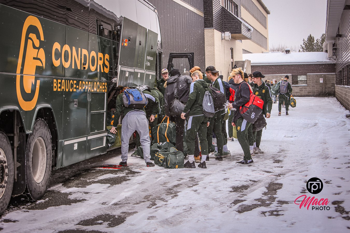 Le 2e Bol d'or des Condors football en photos